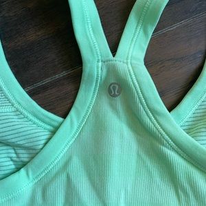 Lululemon cami tank